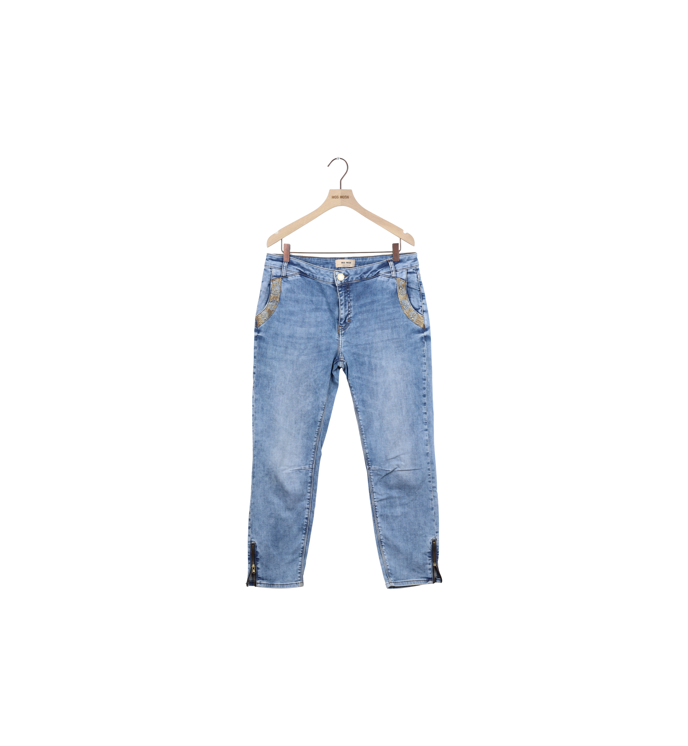 Packshot / Blue Denim / ReLoved